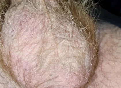 Moans and Cumshot He Finds Stepmom's Panties and Gets His Cock Hard - POV