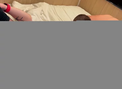 Piggy Hole Fingering Cock Sucking Ass Gaping Balls Deep Anal Fun - Christian Hunter and Scottish Tradie