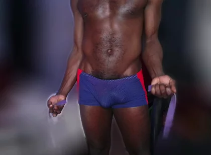 Watch This if You Ever Wondered What Daddy Do to Get Such Body