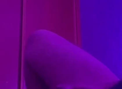 A Bear Cumming in Bed