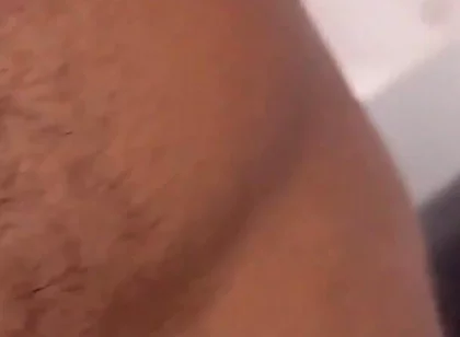 Hunk Black Plays Hard with Mature Daddy and Blonde Cameraman