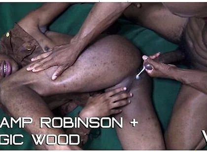 Big Black Panther Dick Breeds Soldier