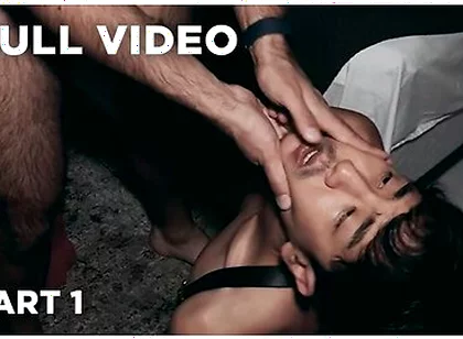 ( ) 62 White Muscle Dom Top Dominates His 52 Asian Sub Bottom (full Video) With Mick Gold
