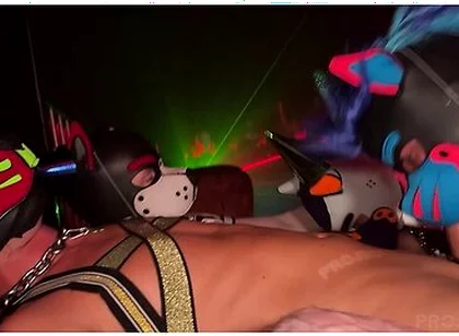 New Years Orgy Preview