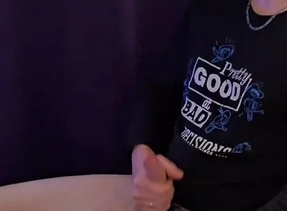 Horny Morning Masturbation for a Better Start of the Day