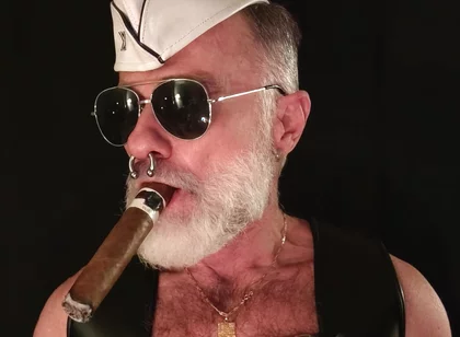 Cigar Stepdad