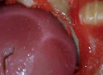Inside POV Camera Captures an Intense Climax