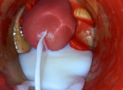 Inside POV Camera Captures an Intense Climax