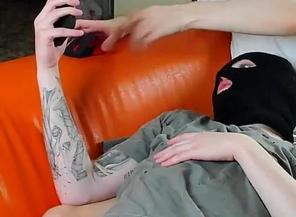 Just Lay Back and Relax with Your Buddy