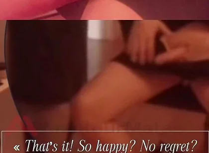 The Intimate Barbershop Straight Client’s Unexpected Service - Full Version