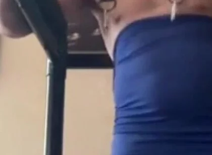 Sissy Masturbating