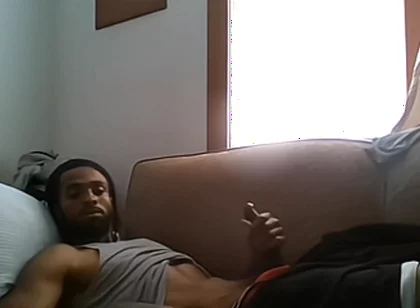 Young Black Man Shows of BBC