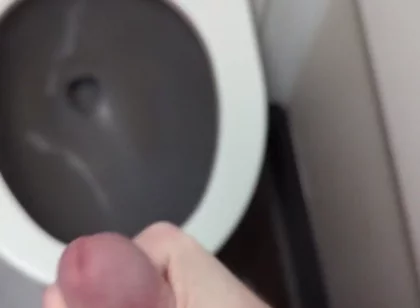 Got Quite Horny on the Plane Had to Take Care of It