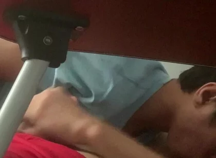 Cum Mood Activated