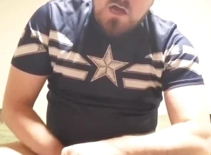 Jerking off 64 Latino Masturbation Chilean
