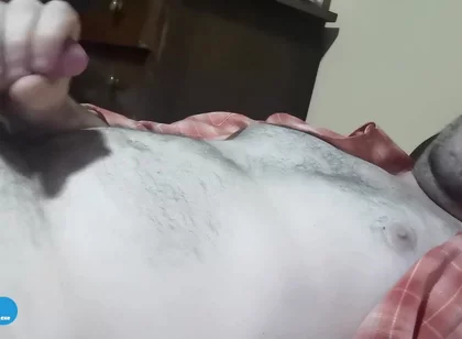 Jerking off 71 Latino Masturbacin Chileno