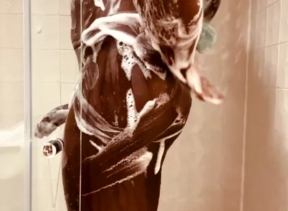 Come join me in the shower