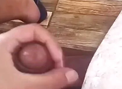 Today I Had a Very Tasty Handjob