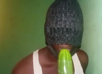 Black Bryon Try It on Her