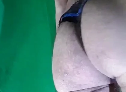 With or Without Thong. How'd You Rather?