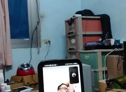 Random video calls shown to strangers