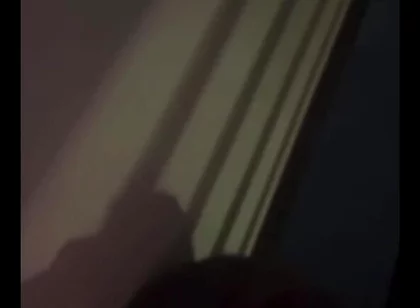 Video Call with Man