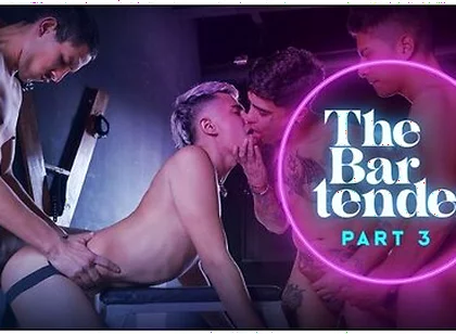 The Bartender Pt. 3 Featuring Cain Gomez, Angel Crush, Axel Yerel & Enrique Mudu