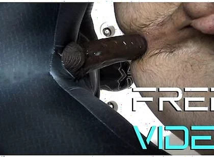 Black Panther Cosplay Breeding Hairy White Hole