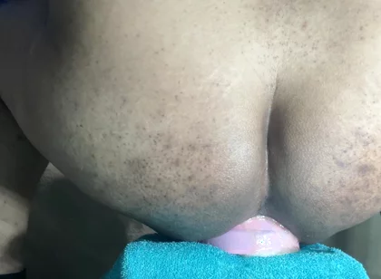 Xl Butt Plug Destroys My Ass