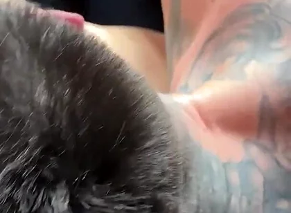 Big Dick Bareback Threesome