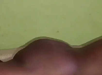 Bobby Johnson Masturbates in a Hotel Room