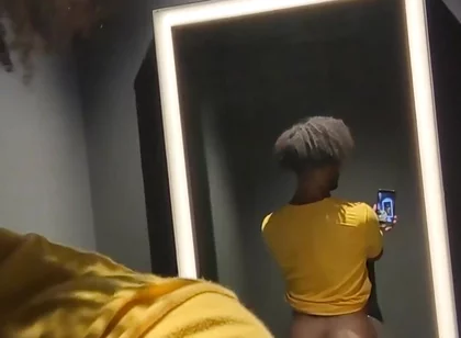 Want to taste my ass?