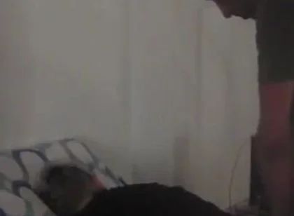 He Can Not Paint