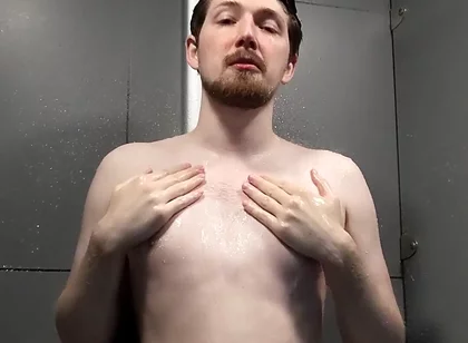 Showering After a Workout