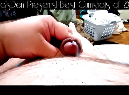 Ayakasden Presents the Best Cumshots of 2025