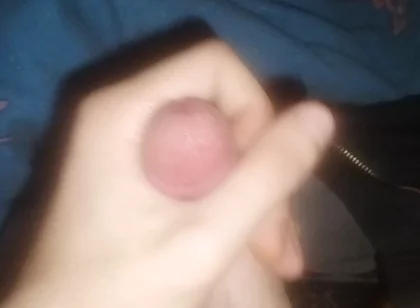 I Was Horny and Then Got It Myself