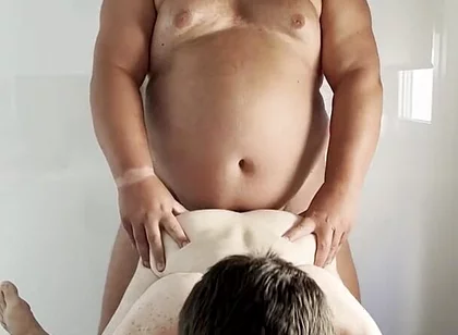 Fucked Hard Between 2 Bears