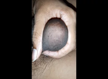 Twink Desi Boy Masturbating