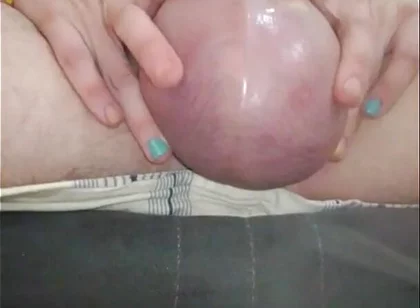 Making My Bowling Ball Erupt Hands Free