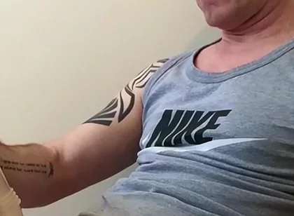 Edging My Cock in My Fleshlight, Pounding to a Cum Filled Dripping Mess