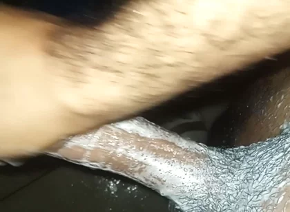 Boy Takes the Pill by Accident and Ends up Grabbing a in the Bathroom