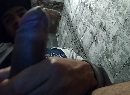 My Dick Is Very Noticeable