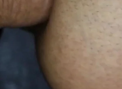 An 18-year-old Student Tore up a Neighbor's Big Dick. a Huge Dick Is Hotly Fucking a Sissy Femboy Guy's Big Ass!