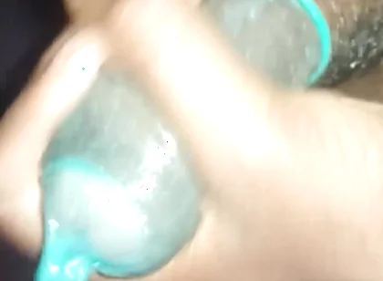 Cum in Candom