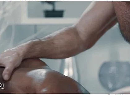 Estate Agent Taye Scott Will Do Anything To Get The Sale, Even Sucking Nick Capras Dick
