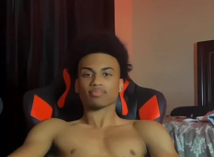 Late Night Cumshot