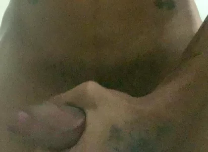 In the Bathroom