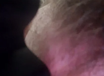 Licking Boots