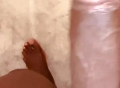 Sometimes I Just Look at My Cock and Wonder….
