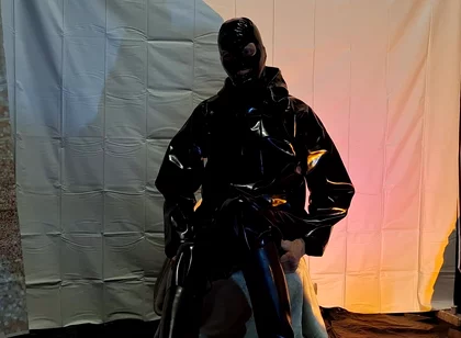 Farmerrain Rainwear and Latex Mask